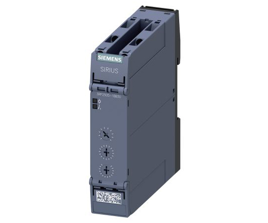 遅延リレー　マルチ動作　マルチ動作　最大24　V　ac/dc　DINレール