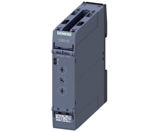 遅延リレー　マルチ動作　マルチ動作　400　→　440　V　ac　DINレール