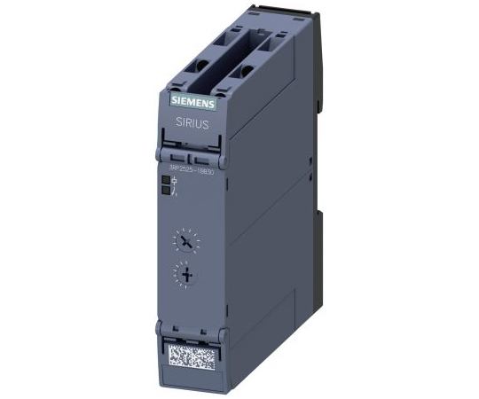 遅延リレー　オンディレー　シングル動作　最大24　V　ac/dc　DINレール