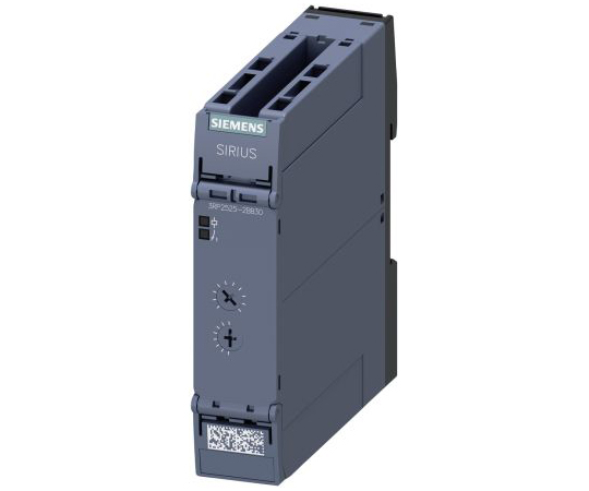 遅延リレー　オンディレー　シングル動作　最大24　V　ac/dc　DINレール