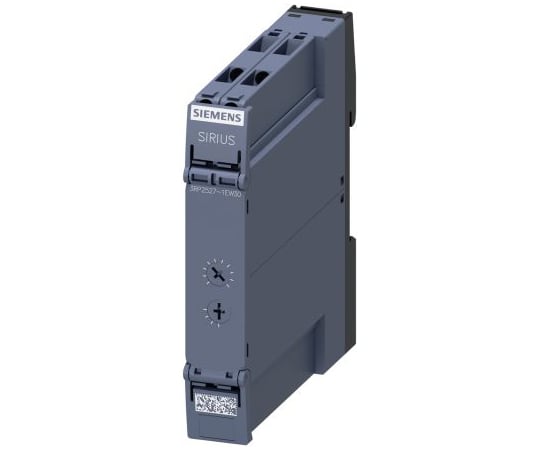 遅延リレー　オンディレー　シングル動作　12　→　240　V　ac/dc　DINレール