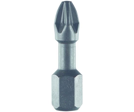 ドライバービットセット　10　ピース　Pozidriv　インパクトビット