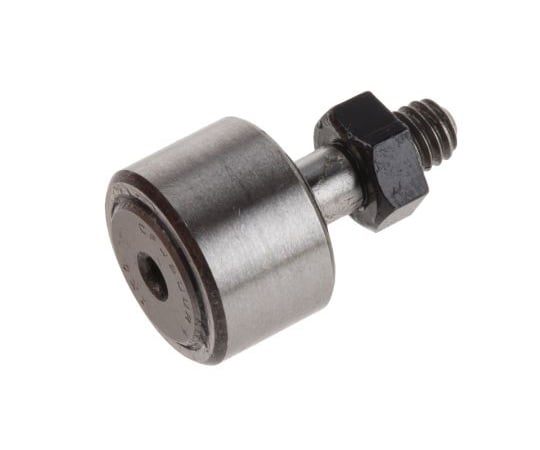 カムフォロア　標準ケージ　ローラ直径12mm