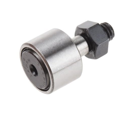 カムフォロア　標準ケージ　ローラ直径16mm