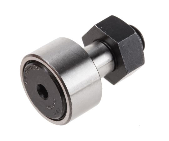 カムフォロア　標準ケージ　ローラ直径22mm