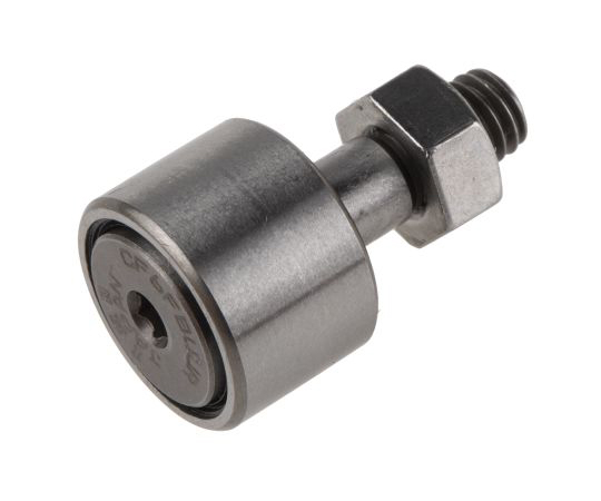 カムフォロア　標準ケージ　ローラ直径16mm