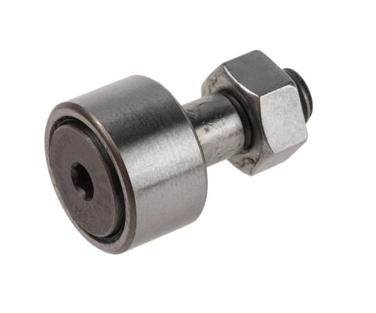 カムフォロア　標準ケージ　ローラ直径19mm