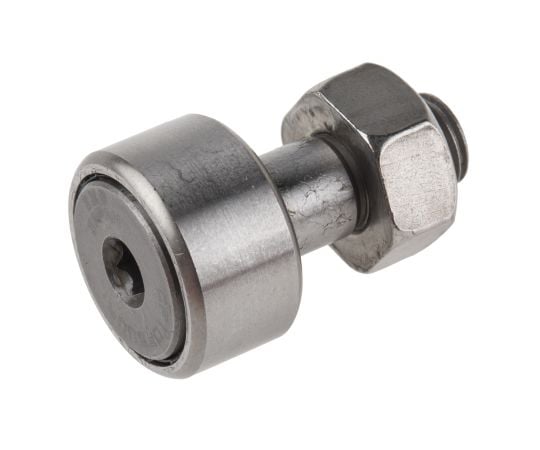 カムフォロア　標準ケージ　ローラ直径22mm