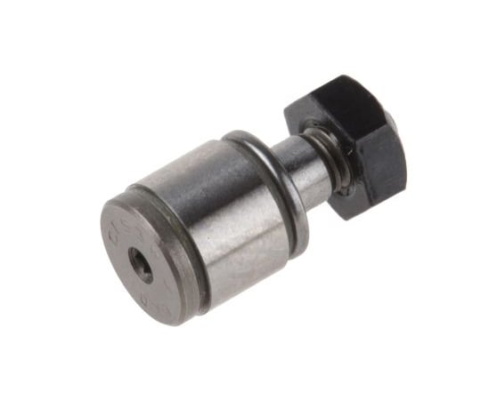 カムフォロア　小型ケージ　ローラ直径6mm