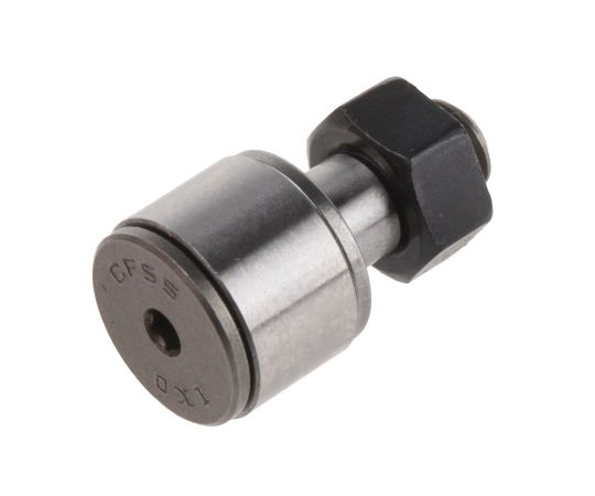 カムフォロア　小型ケージ　ローラ直径10mm