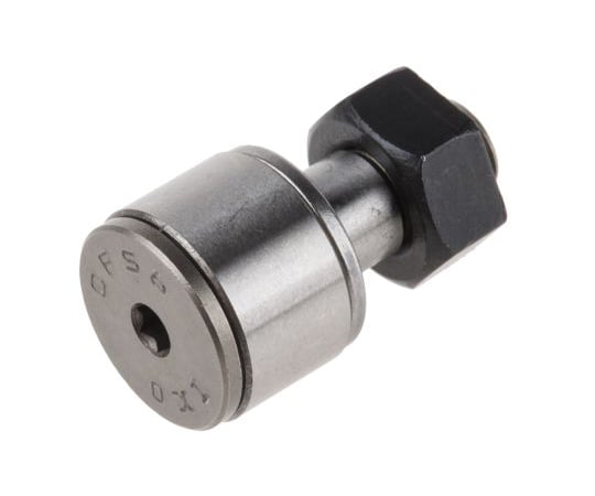 カムフォロア　小型ケージ　ローラ直径12mm