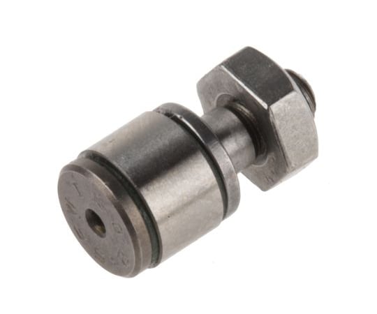 カムフォロア　小型スラスト　ローラ直径5mm