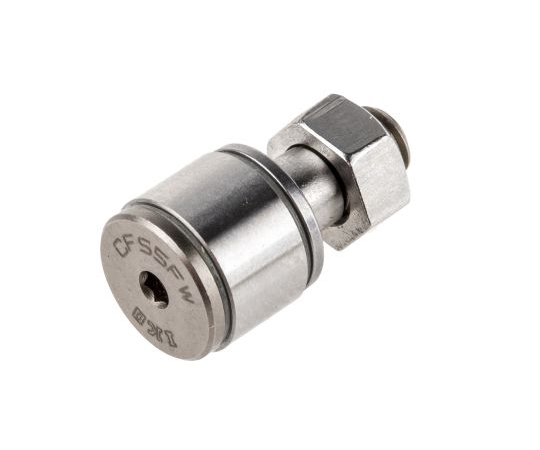 カムフォロア　小型スラスト　ローラ直径10mm