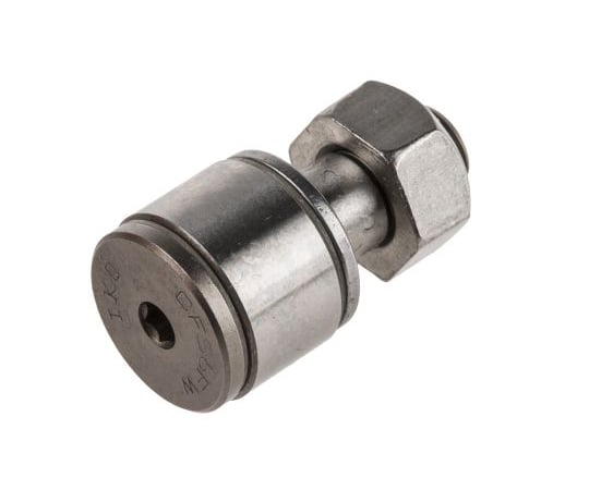 カムフォロア　小型スラスト　ローラ直径12mm