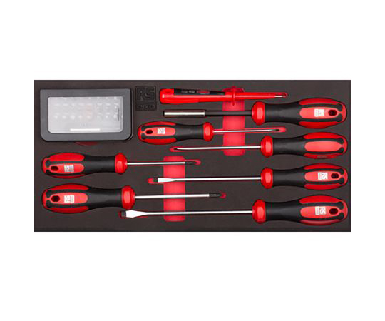 ドライバセット　スタンダード　39個