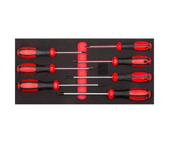 ドライバセット　スタンダード　7個