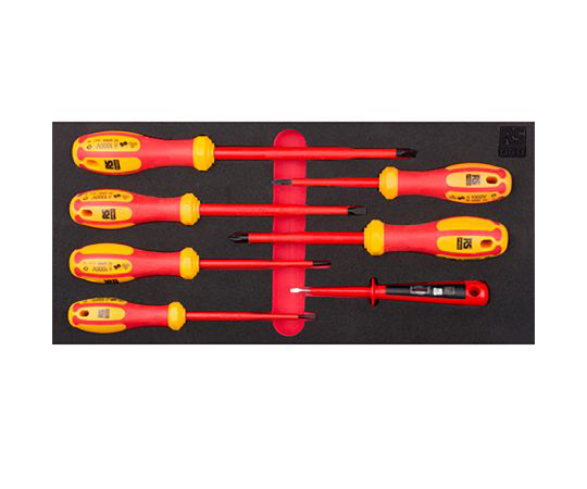 ドライバセット　VDE　7個