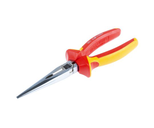 ロングノーズプライヤ　G15-18-0200RS