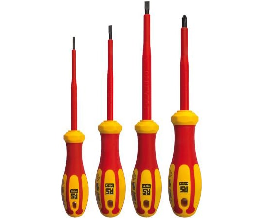 ドライバセット　VDE　4個