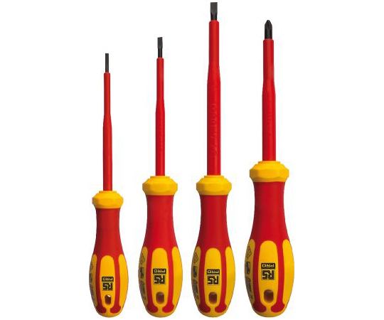 ドライバセット　VDE　4個