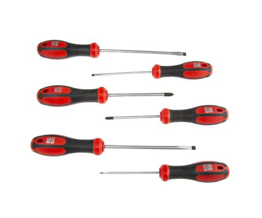 ドライバセット　スタンダード　6個