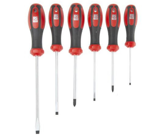 ドライバセット　スタンダード　6個