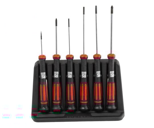 ドライバセット　精密　6個