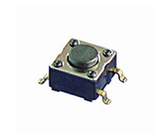 タクタイルスイッチ 単極単投（SPST） 表面実装 ガルウィング 1袋（10個入）