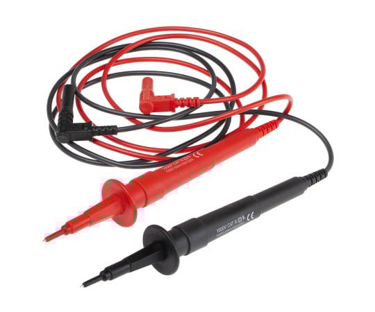 マルチメータ用　テストリードキット　1.25m