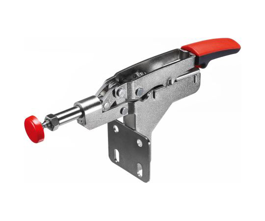 プッシュプル型クランプ