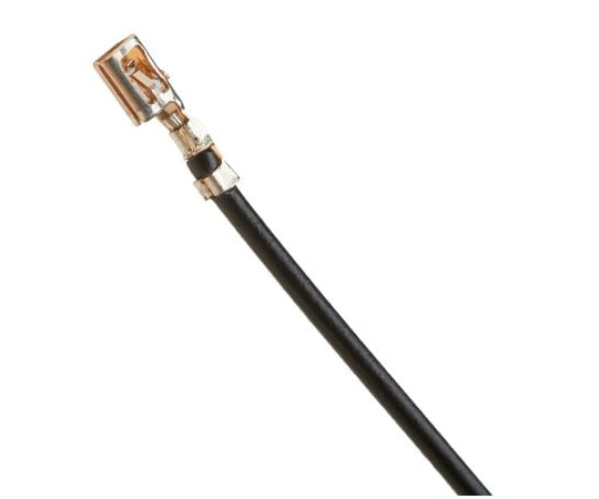 圧着処理済みリード 0.15m 28AWG 1袋（10個入）