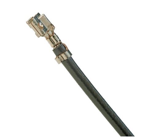 圧着処理済みリード 0.15m 26AWG 1袋（10個入）