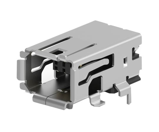 ミニI/Oコネクタ