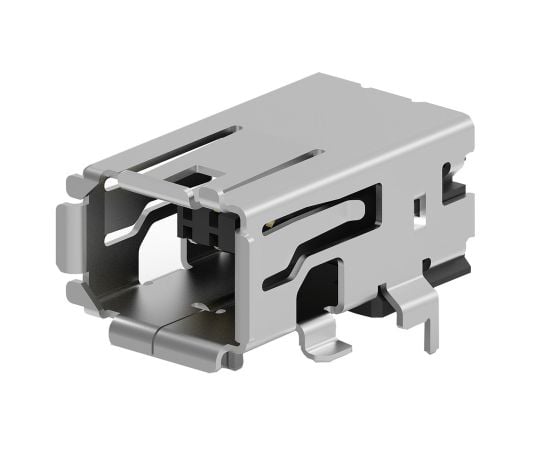 ミニI/Oコネクタ