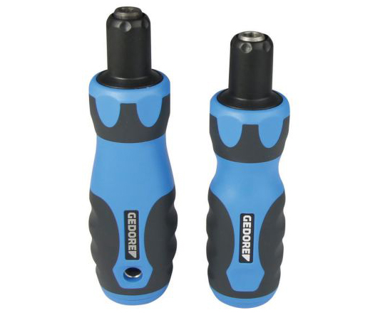 トルクドライバ　1/4インチ　六角　Pro　2.5　→　13.5Nm