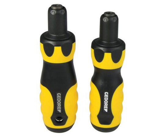 トルクドライバ　1/4インチ　六角　ESD　5　→　25Ncm