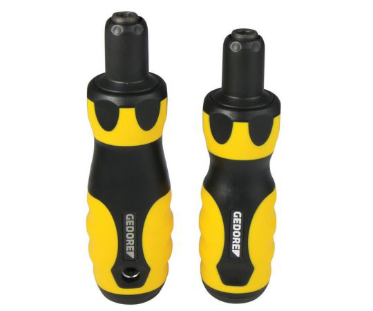 トルクドライバ　1/4インチ　六角　ESD　0.2　→　1.5Nm