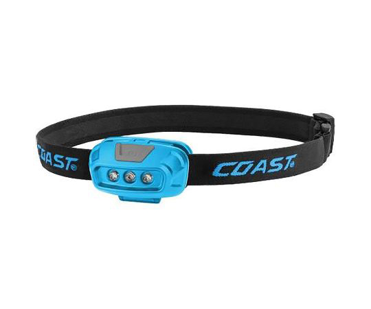 FL14　ヘッドランプ　懐中電灯　青