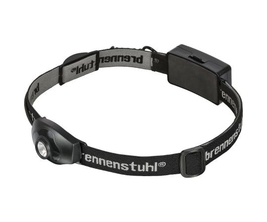 KL　100　ヘッドランプ　懐中電灯　黒