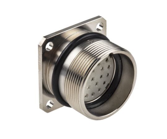 丸形コネクタ　Rシリーズ　26極　メス