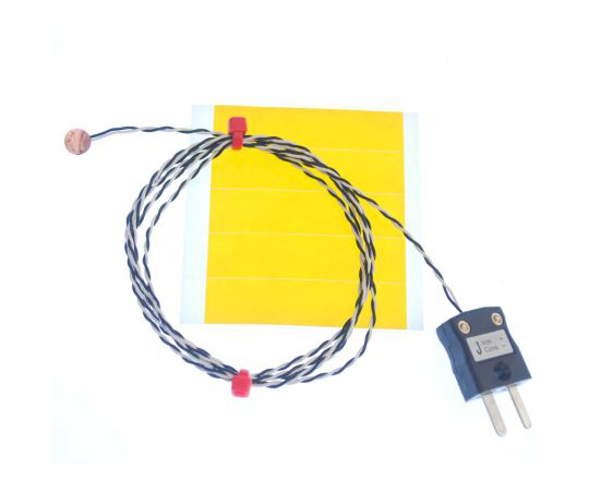 63-7025-35 熱電対センサ Jタイプ ミニチュアプラグ 0°C → +200°C IEC