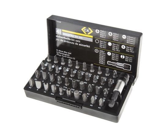 ドライバービットセット　41　ピース