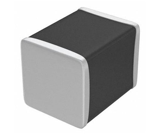 積層セラミックコンデンサ（MLCC） 220μF 2.5V dc ±20％ 1袋（5個入）