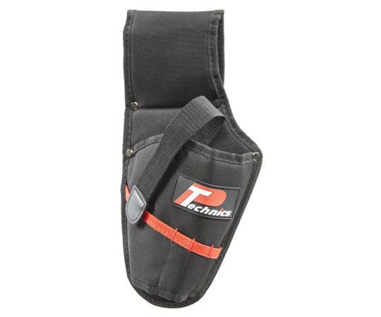 電源工具ホルスタ　ポリエステル　2ポケット