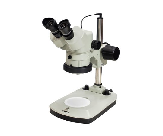 落射/透過白色LED調光照明装置内蔵実体ズーム顕微鏡 DSZ-44IT