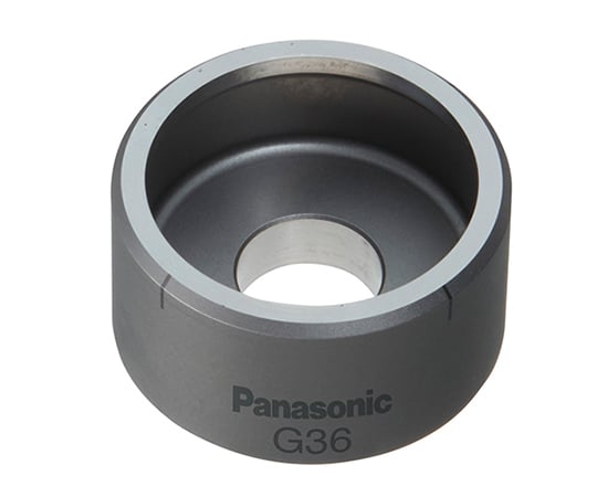 未使用 Panasonic 厚鋼鋼電線管用パンチカッター 本日限定-厚•鋼電線