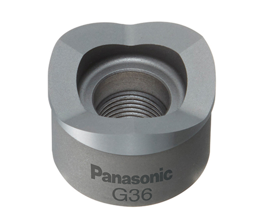 厚鋼電線管用パンチカッター42