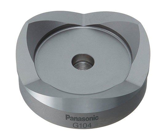 厚鋼電線管用パンチカッター82