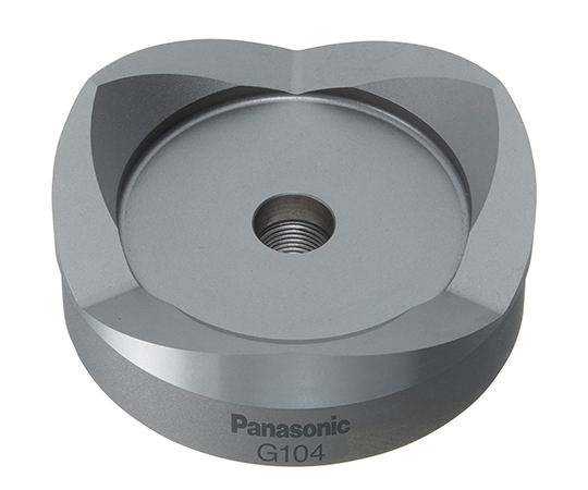 厚鋼電線管用パンチカッター92