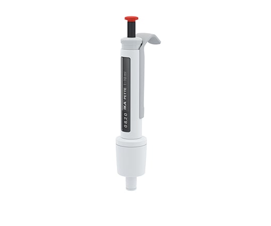 IKA63-7057-11　IKA Pette vario 1 - 10 mL 0020011218